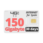 [:ru]150GB для 4G интернета в Испании, препайд сим-карта[:es]Datasim 150GB de 4G Internet por 30 dias en España[:] — изображение 2