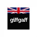 Giffgaff UK - PIN Voucher пополнения