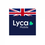 Lycamobile UK - PIN Voucher пополнения