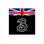 3 Three UK - PIN Voucher пополнения