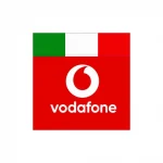 Vodafone Italy - пополнить баланс