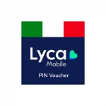 Lycamobile Italy – PIN Voucher пополнения