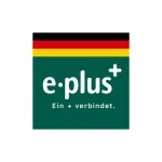 E-PLUS Germany  - пополнить баланс