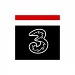 THREE TELECOM Indonesia - пополнить баланс