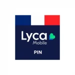 Lycamobile Francia - PIN Voucher пополнения