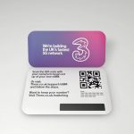 Three eSIM 5G интернет, Звонки, Sms — UK — изображение 2